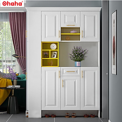 TỦ GIÀY THÔNG MINH CAO CẤP - TGCC004