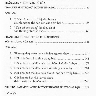 Sách - Homecoming - Hồi Sinh Đứa Trẻ Bên Trong Bạn (Tái Bản 2024)