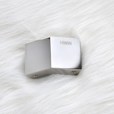 Chuyển góc vách tắm kính 135 độ chất liệu inox 304 mặt gương SB-614F Hiwin cao cấp 