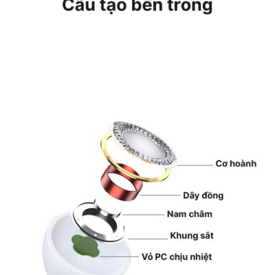 Tai nghe Rio Tinto Lip-Top A30 chân cắm Type C, check QR tra hàng chính hãng, có Micro và nút nhận cuộc gọi