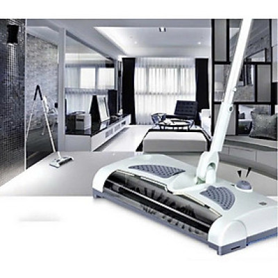 Chổi Điện Hút Bụi, Quét Lau Nhà Đa Năng 3in1 Loại Tốt Siêu Sạch và Thuận Tiện: 
