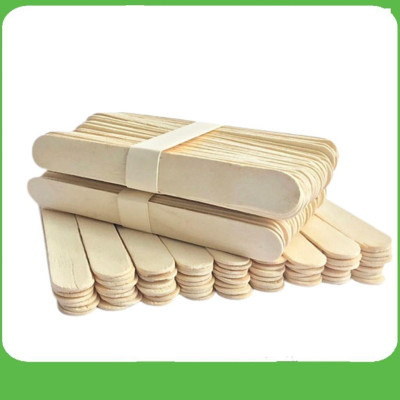 Que Kem Gỗ [1kg], Đè Lưỡi, Que Tròn Làm Mô Hình Handmade