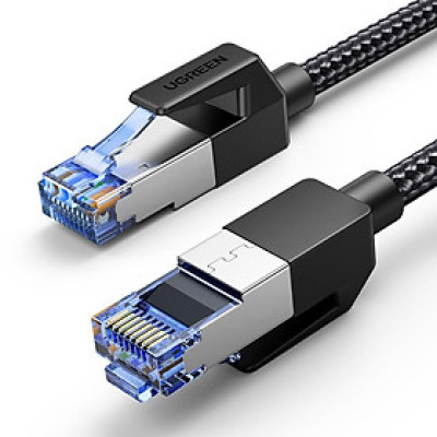 Cáp mạng 15M CAT8 Shielded Ugreen 30799NW153 Hàng chính hãng