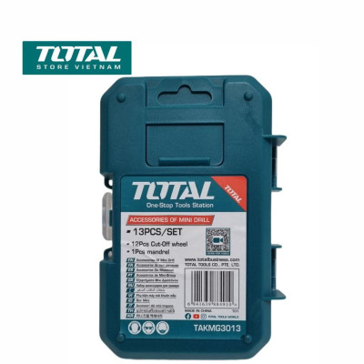 BỘ 13 LINH KIỆN MÁY MÀI KHUÔN TOTAL TAKMG3013 - HÀNG CHÍNH HÃNG