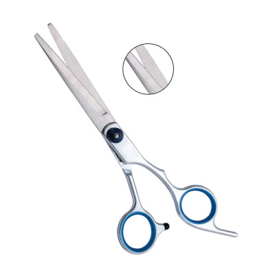 Kéo Cắt Tóc Thép Không Gỉ Kềm 