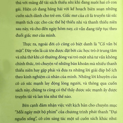 Người Dẫn Lối Cảm Xúc