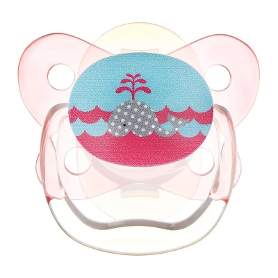 [ PV11307 ] Ty ngậm đơn Prevent chỉnh nha, chống vẩu Dr.Brown