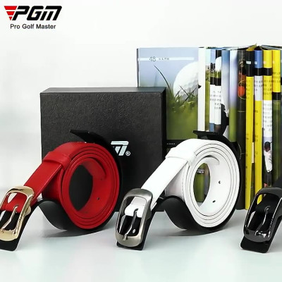 Thắt lưng golf nữ dây lưng thể thao nữ PGM PD017