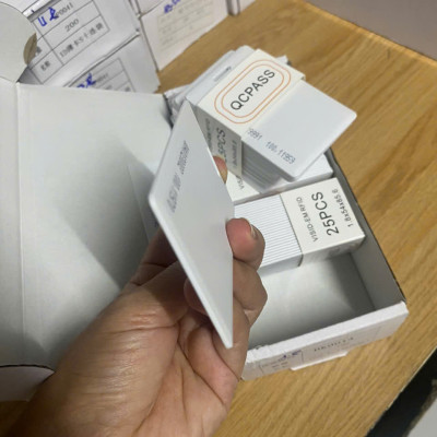 Thẻ Từ loại dày RFID Tần Số 125Khz ( Proximity) - Hàng nhập khẩu