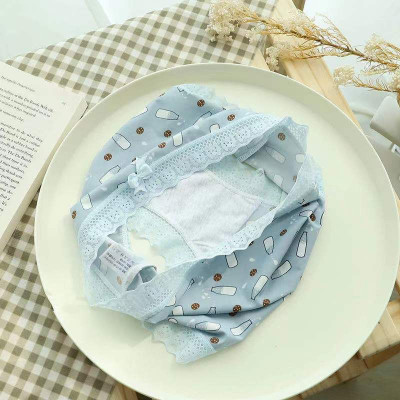 COMBO 5 QUẦN LÓT NỮ THUN LẠNH VIỀN REN HỌA TIẾT XINH XẮN 1735