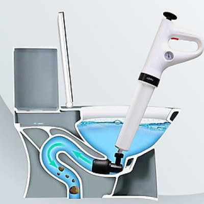 Dụng cụ thông tắc đa năng bằng khí nén 3A