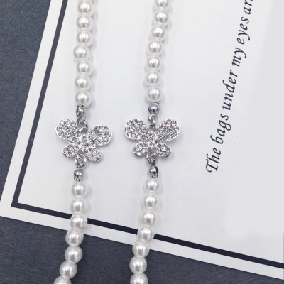 Dây áo mix cánh bướm đính đá độc đáo sáng tạo dây áo bra dây áo ngực dây áo phối áo cúp ngực sang chảnh ấn tượng sexy