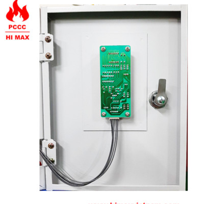 Tủ nguồn DC 24V 5A hi max HR6023