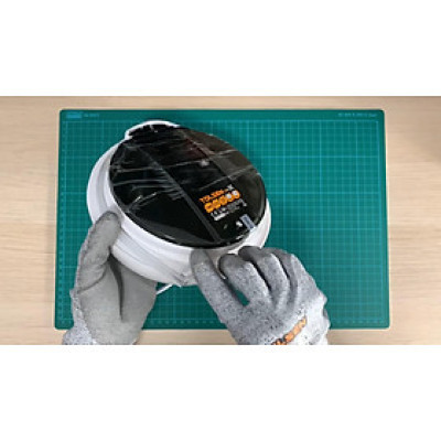 QUẠT THÔNG GIÓ 150mm, 6 " TOLSEN 79598 - HÀNG CHÍNH HÃNG