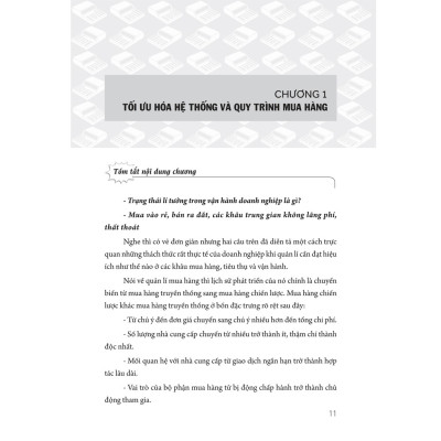 Sách- Kiểm Soát Chi Phí Mua Hàng Và Quản Lí Nhà Cung Cấp (Tái Bản)