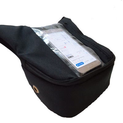 Túi Đựng Điện Thoại , Đồ Cá Nhân Treo Đầu Xe Máy Nhiều Mẫu GroFa