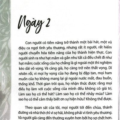 Osho - Suy Ngẫm Cuối Cùng Vào Buổi Tối - 365 Khoảnh Khắc Tâm Thiền Cho Đêm Tỉnh Thức (Tái Bản 2022)