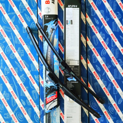 BỘ GẠT MƯA MERCEDES GLK200 GLK250 GLK280 GLK300 [X204](2008-01/2014)- BOSCH AEROTWIN PLUS 19X21