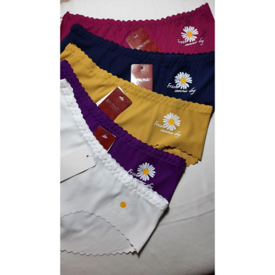 QUẦN LÓT SU THÔNG HƠI HOA CÚC