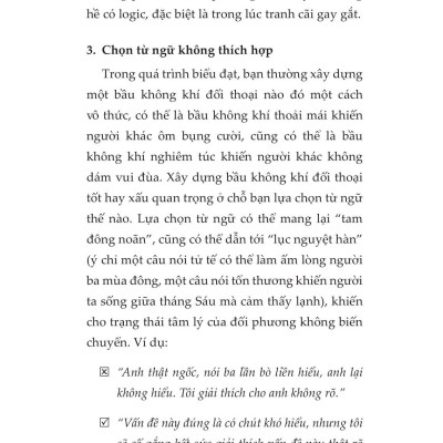 Tư Duy Logic Rèn Luyện Thuyết Phục Trong Giao Tiếp