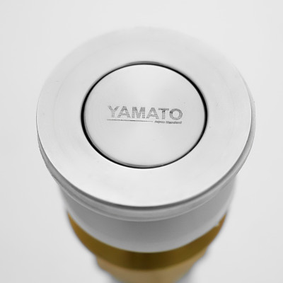 Bộ xi phông (xả lavabo) nhấn Inox 304 dùng cho lavabo sứ