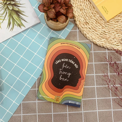 Sách - Lắng Nghe Tiếng Nói Bên Trong Bạn - MCBooks