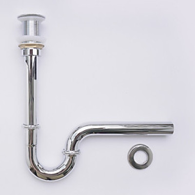 Bộ xi phông (xả lavabo) kính Yamato XLV07