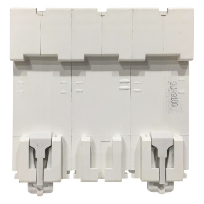 Cầu Dao Tự Động 3 Pha Dobo Electric Korea (50A) - Trắng