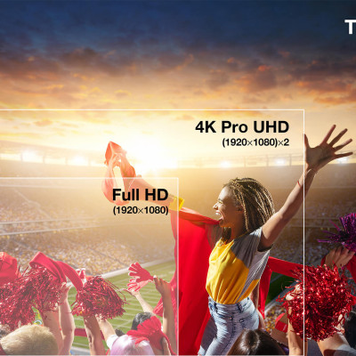 Máy chiếu 4K Optoma UHD35+ Hàng chính hãng