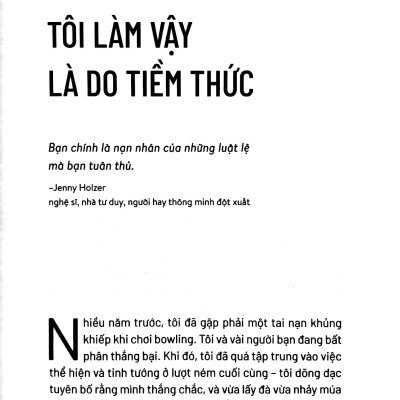 Sống Bình Thường Mà Không Tầm Thường