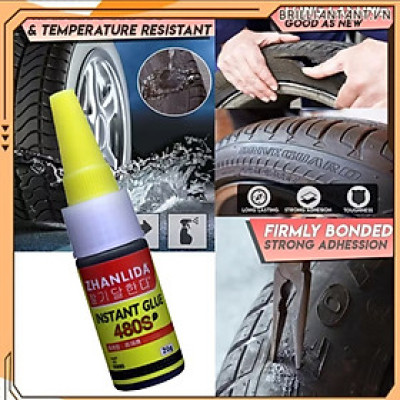 LỌ KEO DÁN VÁ LỐP RÁCH THỦNG XE MÁY ÔTÔ MẪU MỚI CHẤT LƯỢNG