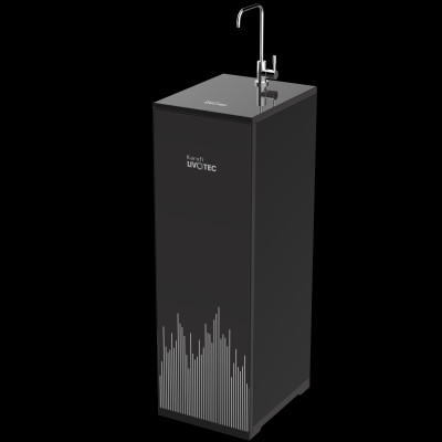 Máy lọc nước 7 lõi lọc Hàng chính hãng Karofi Livotec 110, Màng RO 100 GPD Hàn Quốc