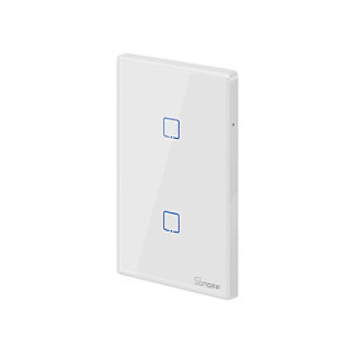 Công tắc WiFi cảm ứng Sonoff T2US 2  Kênh