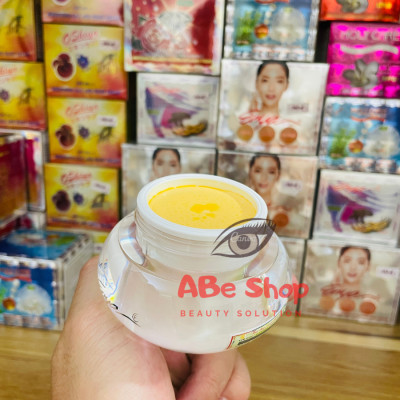 Kem ENYA Kim Cương 25g - ENYA COLLAGEN DIAMOND ANTI-AGING - Làm Trắng - Giảm Thâm Nám