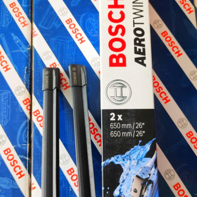BỘ GẠT MƯA BOSCH AEROTWIN EURO SET MERCEDES E200 E240 E280 (W211) - 26X26 (7079)