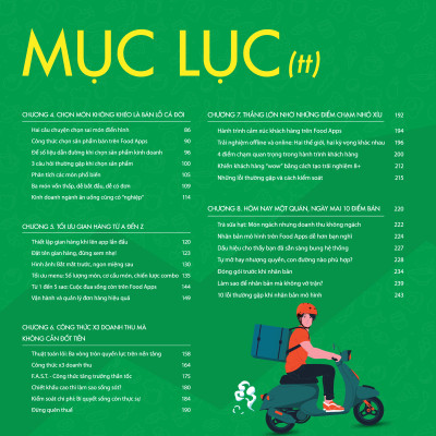 Sách - Khởi Nghiệp Kinh Doanh Food Apps - Công Thức Bán Hàng Thành Công Trên Các Nền Tảng Giao Đồ Ăn - GIVER