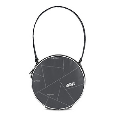 Túi Vespa VPS04, túi tròn givi VPS04 gắn cho xe Vespa