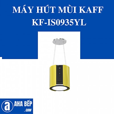 MÁY HÚT MÙI Đảo KAFF KF - IS0935YL. Hàng Chính Hãng