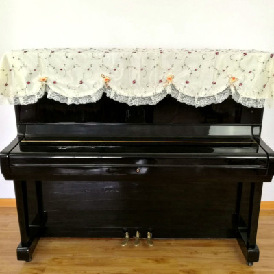 Khăn phủ đàn piano sang trọng chống bụi, chống xước - Hàng chính hãng