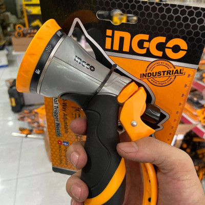 VÒI XỊT TƯỚI CÂY INGCO HZATN1101 - HÀNG CHÍNH HÃNG