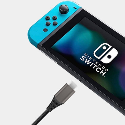 Dây Cáp Chuyển Đổi Wiwu X10L - USB-C Sang 4K HDMI Hỗ Trợ Sạc Nhanh PD 100W - Hàng Chính Hãng