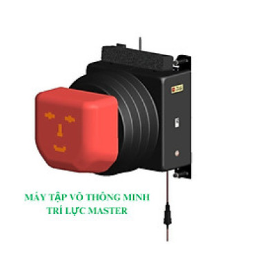 Máy tập võ thông minh Trí Lực Master: Đo lực đấm chính xác, calo tiêu thụ, đa dạng bài tập dành cho nhu cầu tập luyện tại nhà và phòng tập