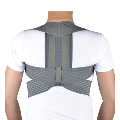 Đai chống gù ORBE - Chỉnh hình cột sống hỗ trợ vùng lưng trên