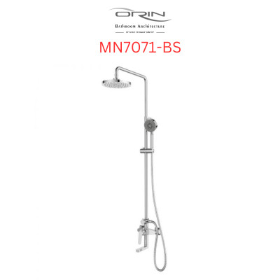 Sen cây tắm nóng lạnh nhập khẩu ORIN MN7071-BS