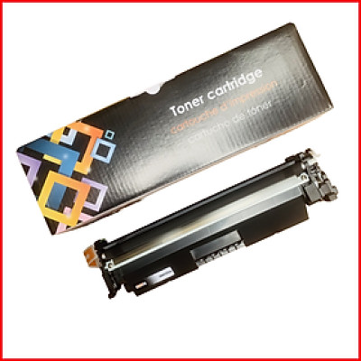 Hộp mực HP17A/ Canon 047 ( HP CF217A/ Canon CRG-047 ): Dùng cho máy in HP M102a/ 130FN/ Canon 110/ 112/ 112wt/ 113w ( Hàng nhập khẩu )