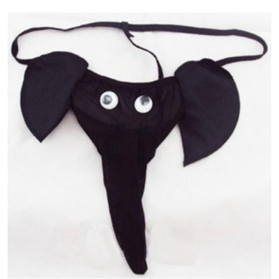 Quần lót nam kiểu dáng sexy họa tiết hình con voi