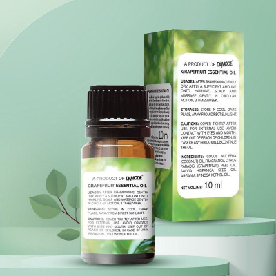 Grapefruit Shampoo - Dầu gội tinh chất bưởi chai 500ml