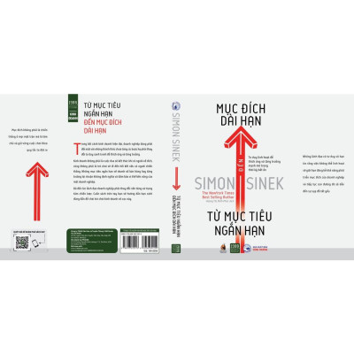 Sách  Từ mục tiêu ngắn hạn đến mục đích dài hạn - BẢN QUYỀN