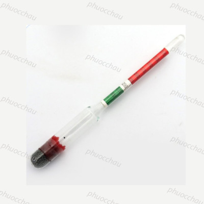 Tỷ Trọng Kế Đo Nồng Độ Axit Trong Bình Acquy