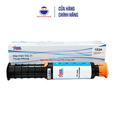 Hộp mực TPT Thuận Phong 103A dùng cho máy in HP Neverstop Laser 1000 / MFP 1200 - Hàng Chính Hãng